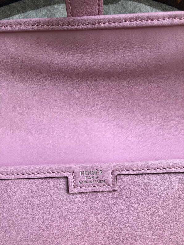 에르메스 지제 엘란29 맬로우퍼플 스위프트 송아지가죽 내부 양가죽